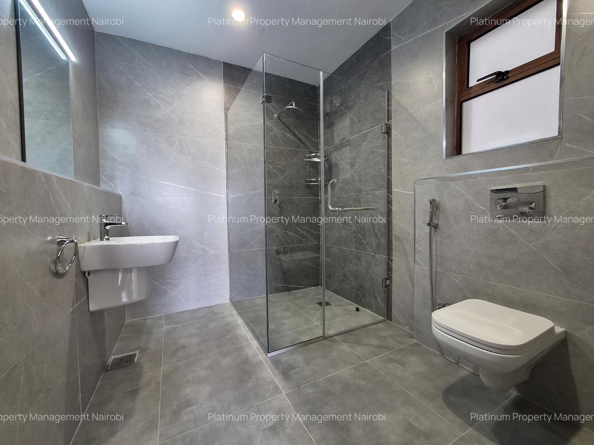 Furnished 3 Bed Apartment with En Suite at Mandera Rd - 11