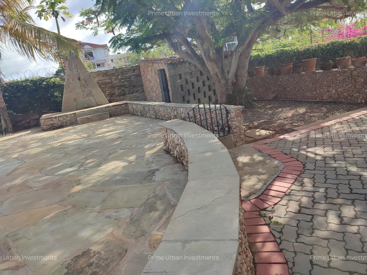 4 Bed House with En Suite at Shanzu Serena - 5
