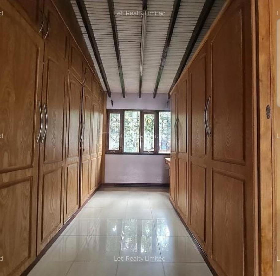 4 Bed Townhouse with En Suite in Kilimani - 8