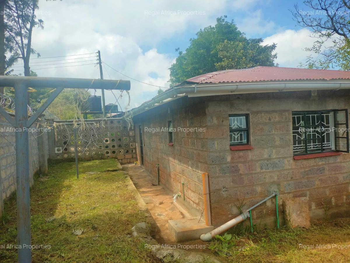 2 Bed House with En Suite in Tigoni - 12