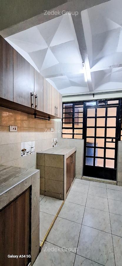 Serviced 2 Bed Apartment with Borehole at Savannah Road - 16
