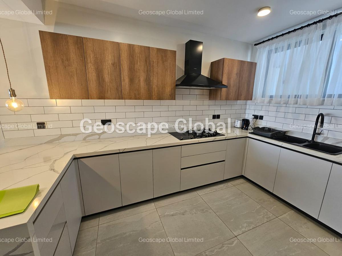 Furnished 3 Bed Apartment with En Suite in Westlands Area - 4