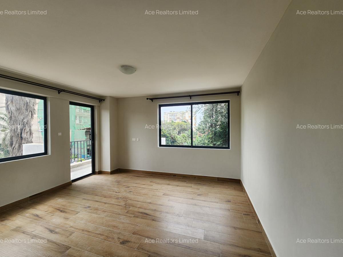 3 Bed Apartment with En Suite at Kileleshwa Nairobi - 12