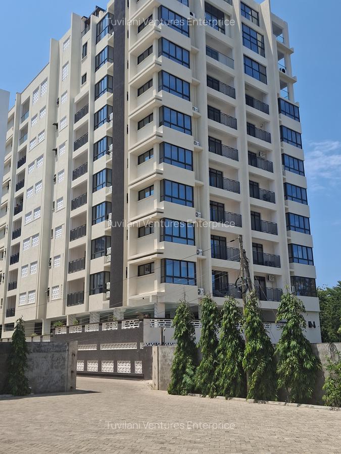Serviced 3 Bed Apartment with En Suite at Nyali Mombasa - 3