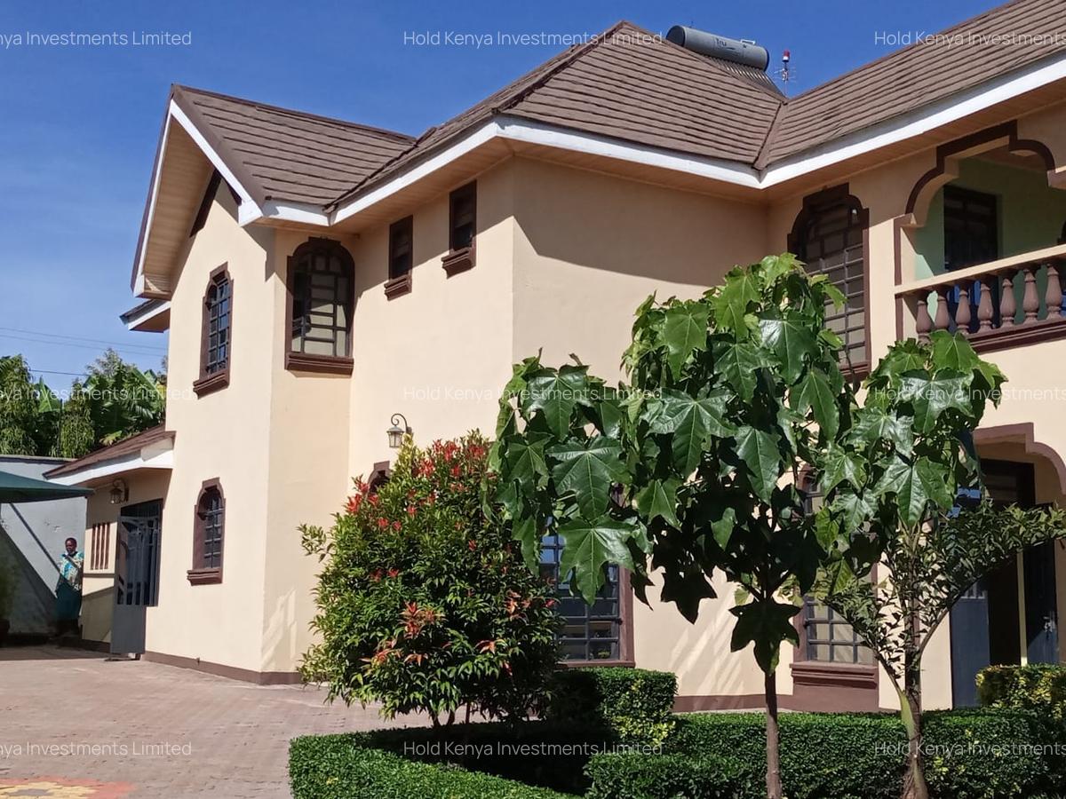 4 Bed House with En Suite at Githingiri - 4