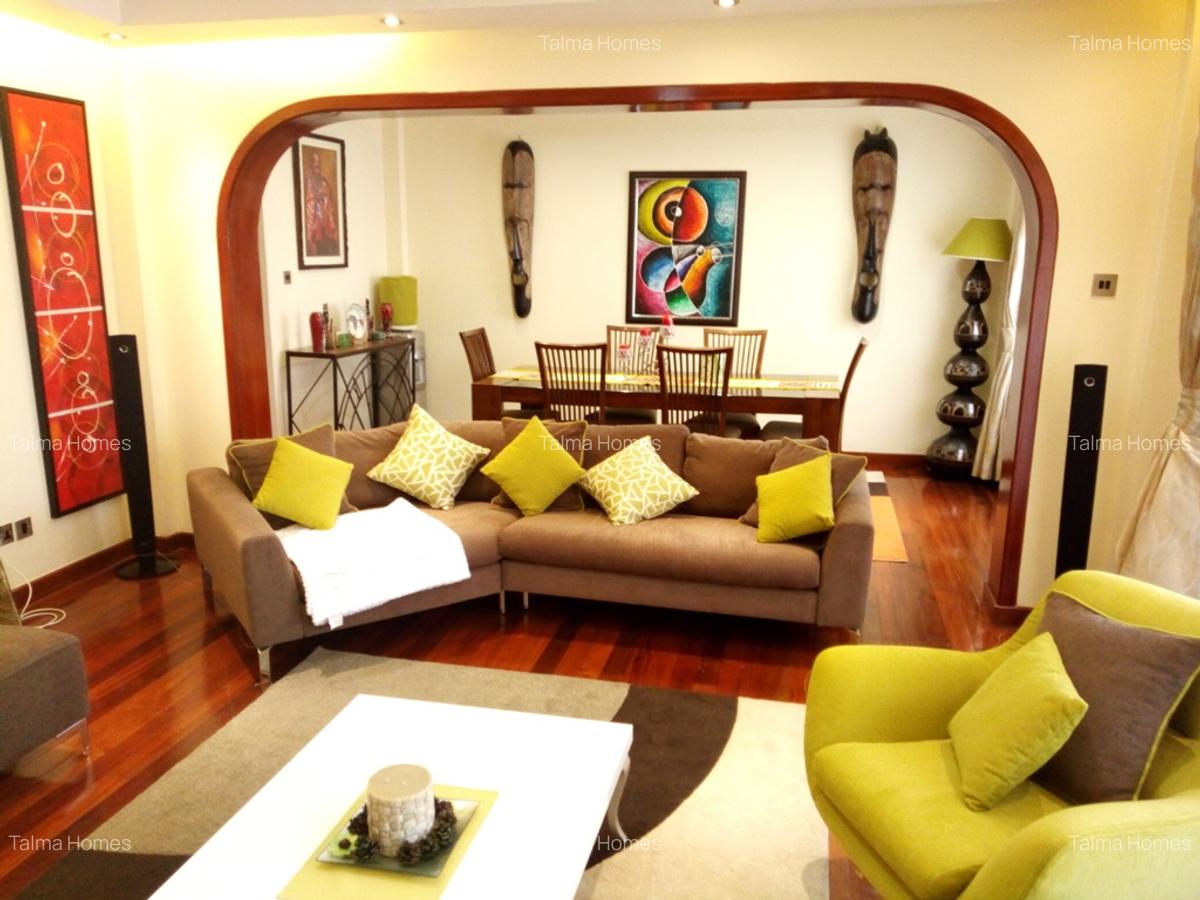 3 Bed Apartment with En Suite at Off Gitanga Road - 3