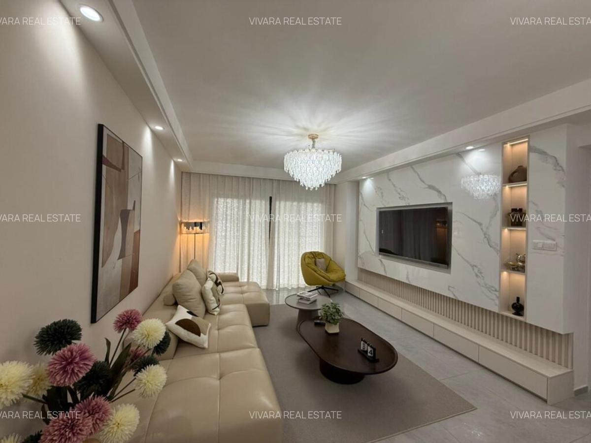 1 Bed Apartment with En Suite in Kilimani - 1