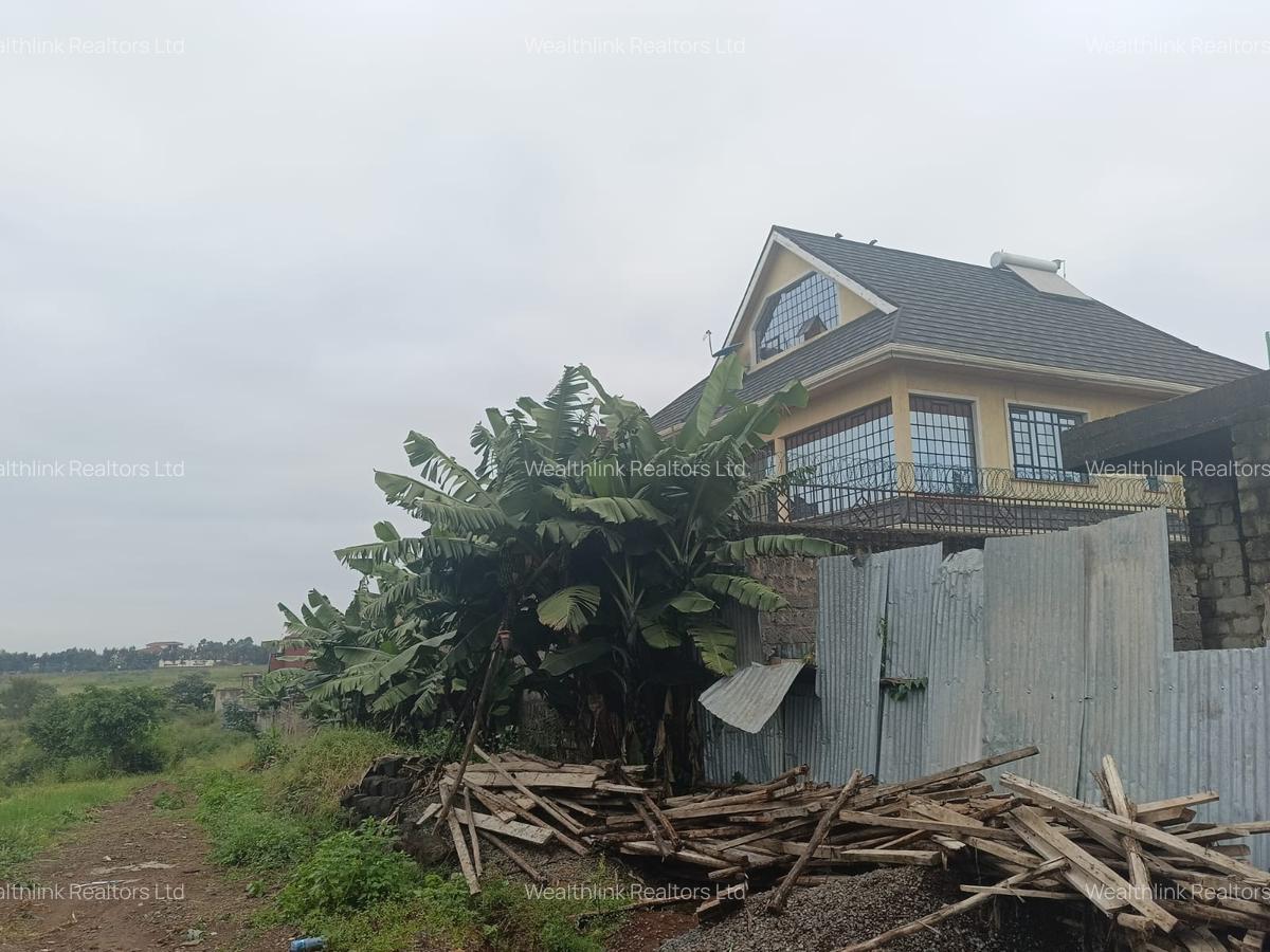 Residential Land at Kamiti Ridge - 4