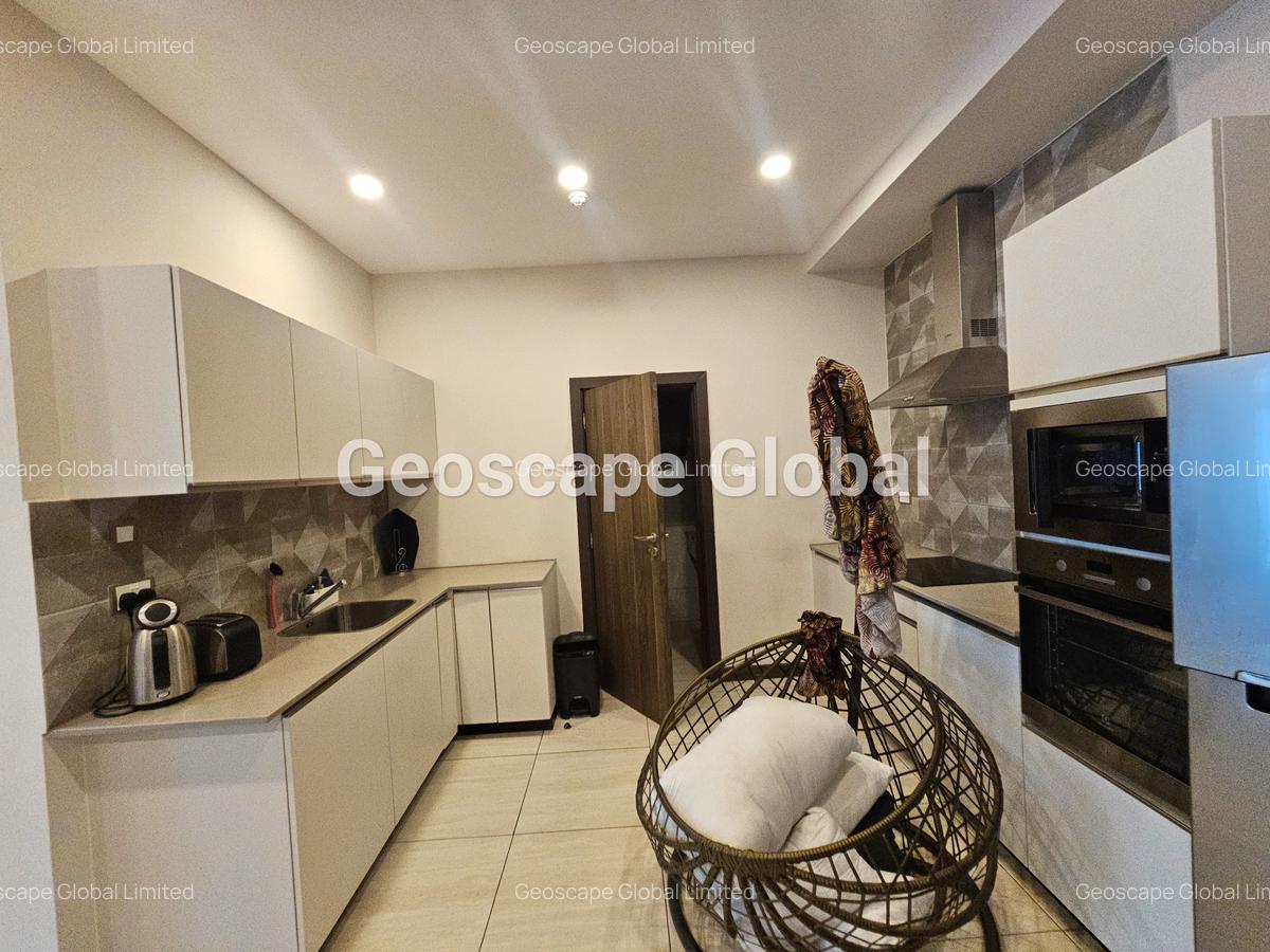 Furnished 2 Bed Apartment with En Suite in Spring Valley - 5