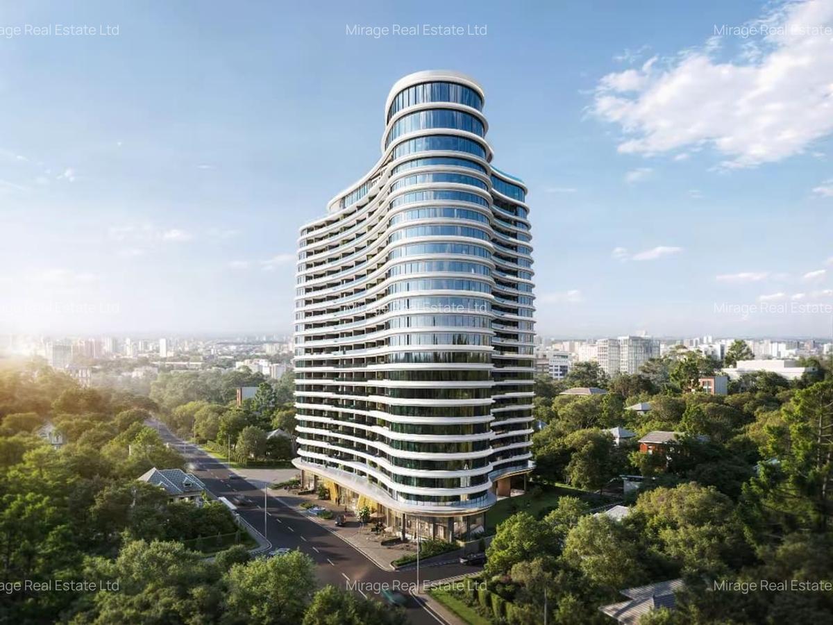 1 Bed Apartment with Swimming Pool in Riverside - 8