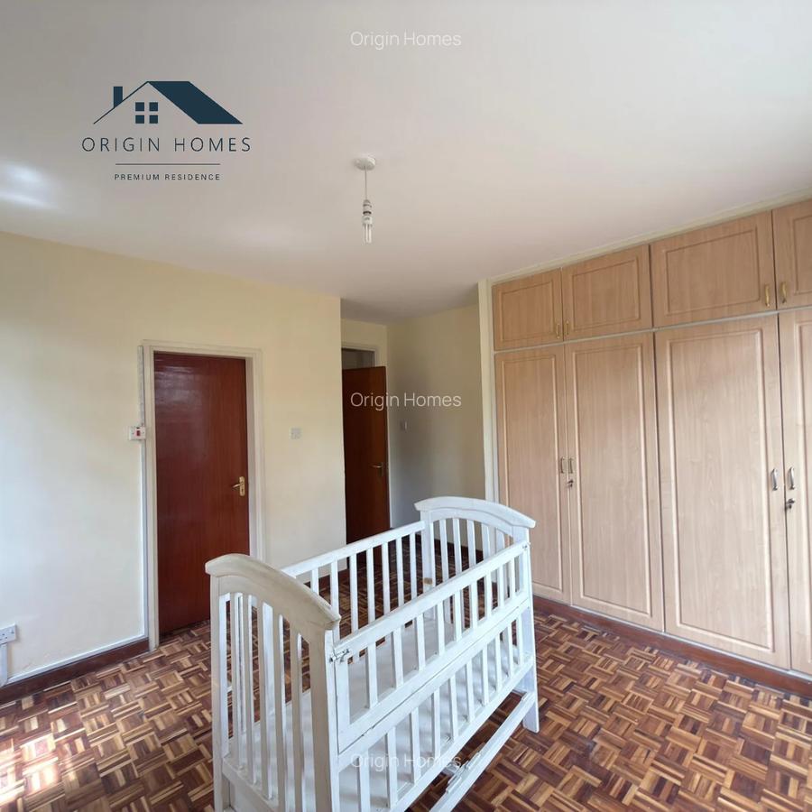 3 Bed Apartment with En Suite at Kileleshwa - 14
