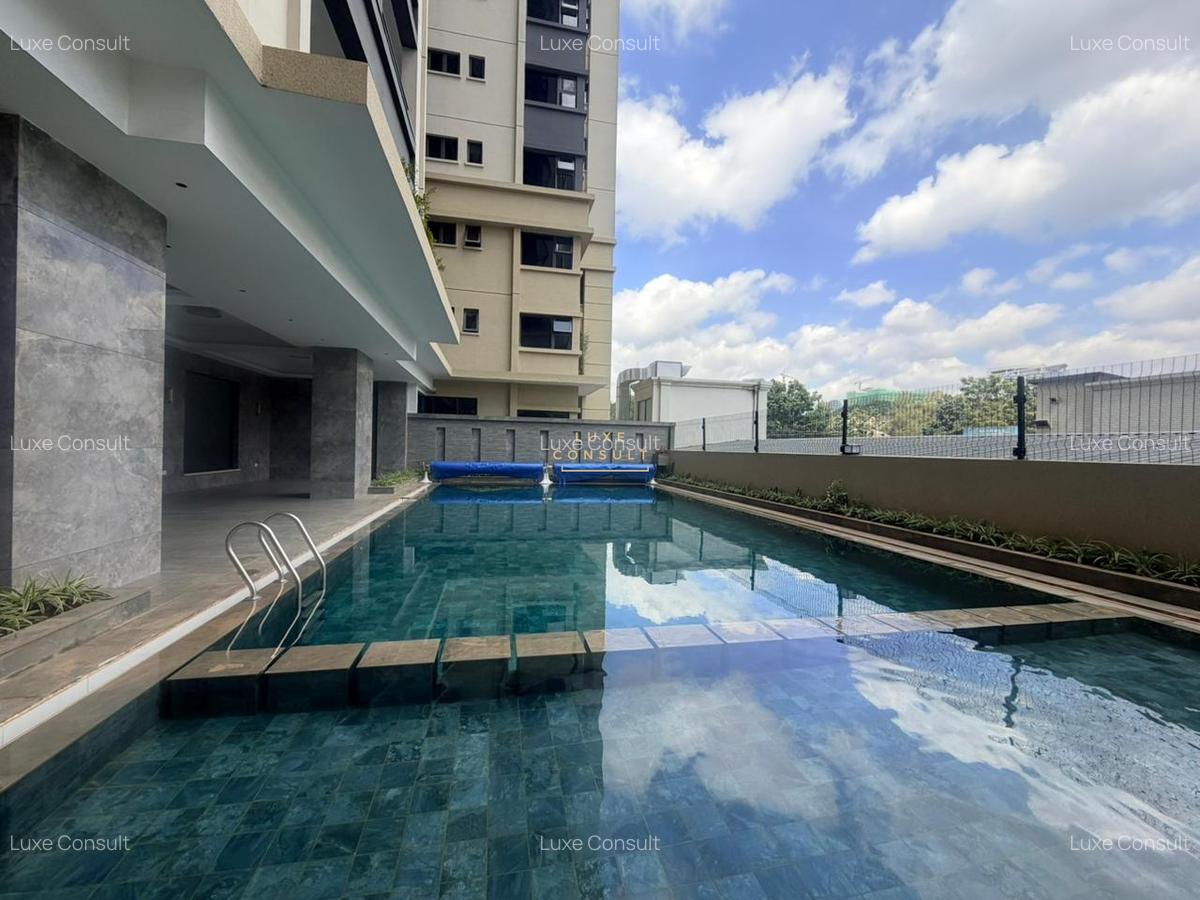 2 Bed Apartment with Swimming Pool in Westlands Area - 14
