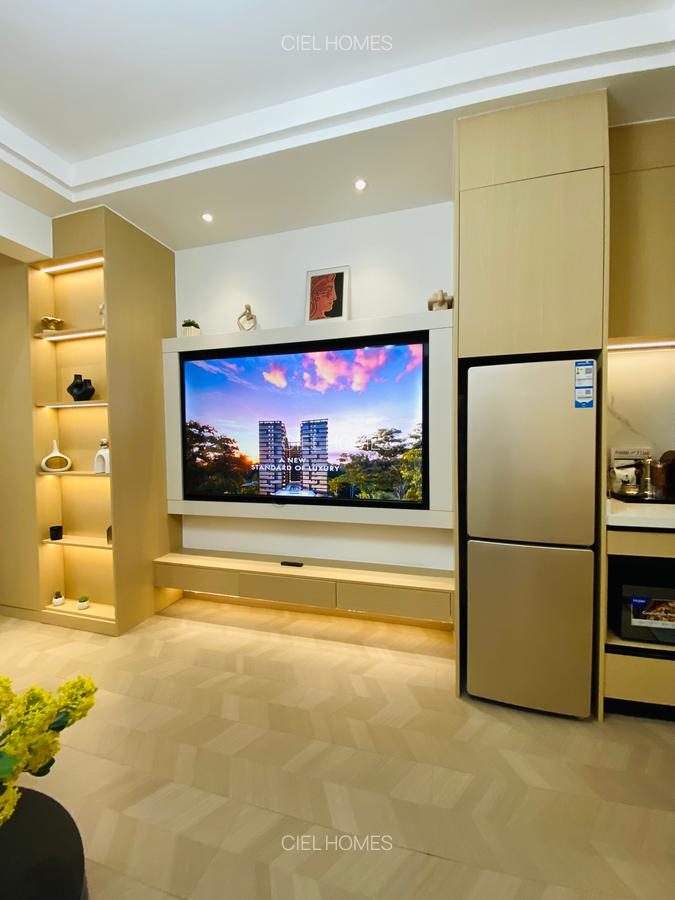 Studio Apartment with Swimming Pool in Westlands Area - 7