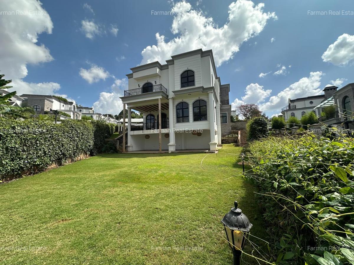 5 Bed Villa with En Suite in Loresho - 14
