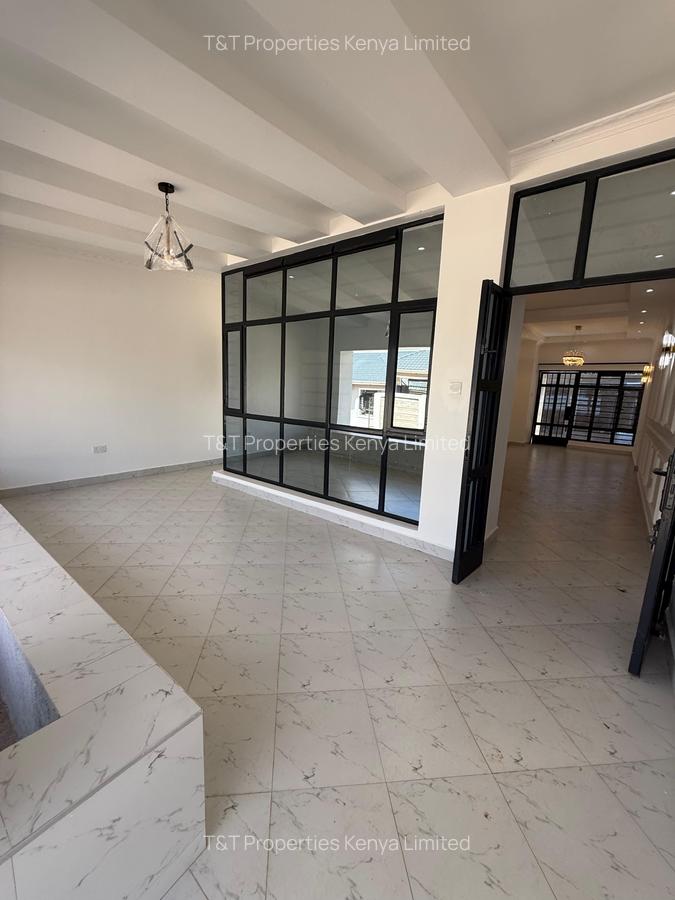 4 Bed House with En Suite at Ruiru Mugutha - 3