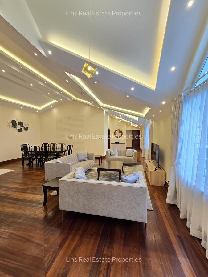 3 Bed House with En Suite in Gigiri - 18