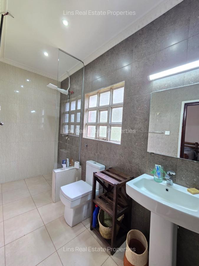 4 Bed House with En Suite in Tigoni - 19