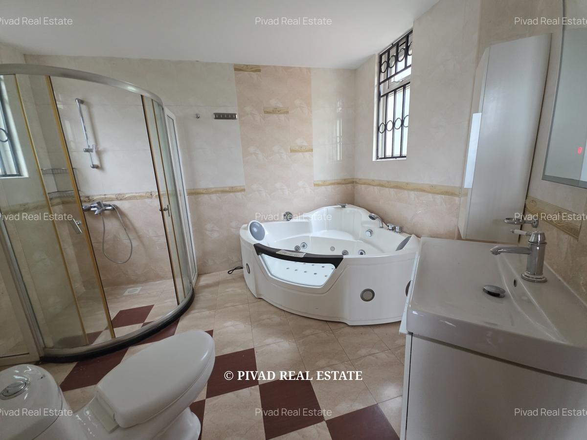 4 Bed House with Swimming Pool in Thigiri - 5
