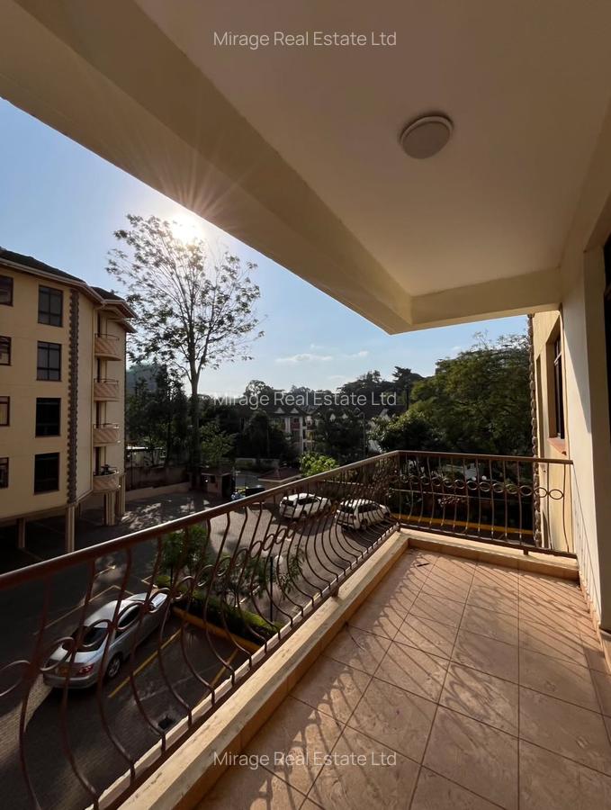 3 Bed Apartment with Gym in Brookside - 1