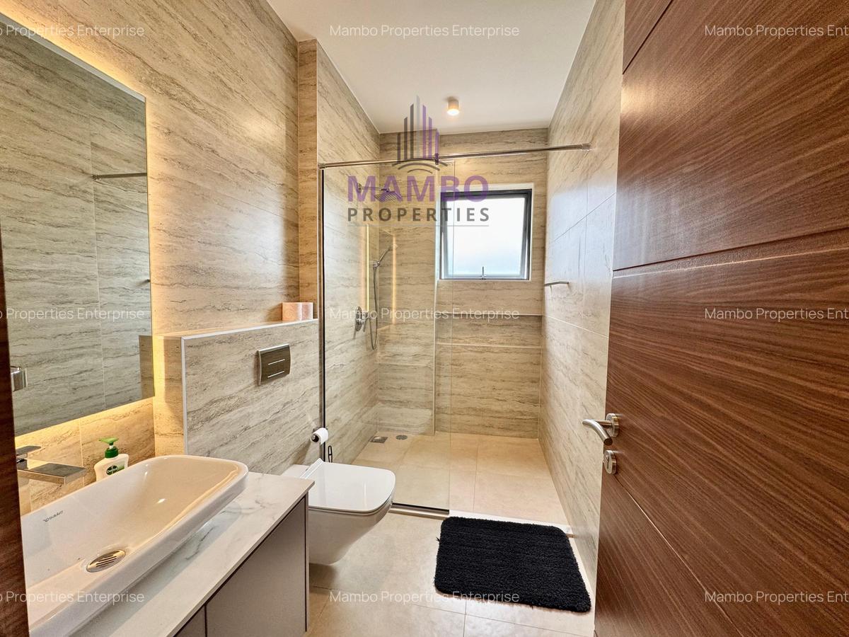 Furnished 2 Bed Apartment with En Suite at Riverside Dr - 17