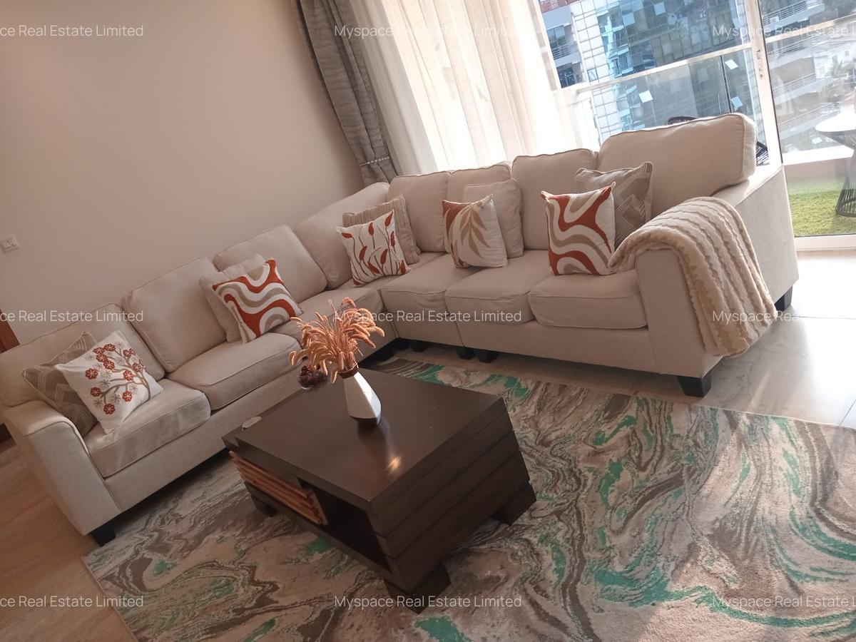 Furnished 2 Bed Apartment with En Suite in Parklands - 16