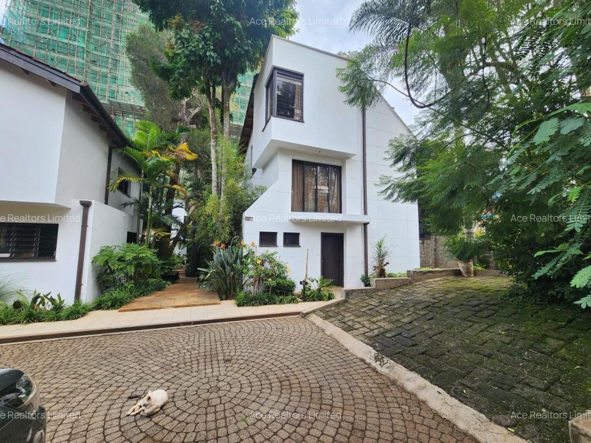 Furnished 1 Bed Apartment with Swimming Pool at Raphta Road - 8