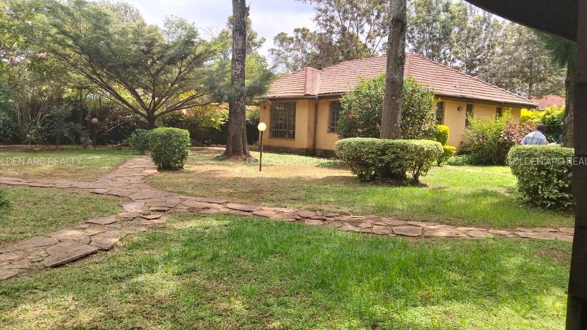 4 Bed Townhouse with En Suite in Karen - 14