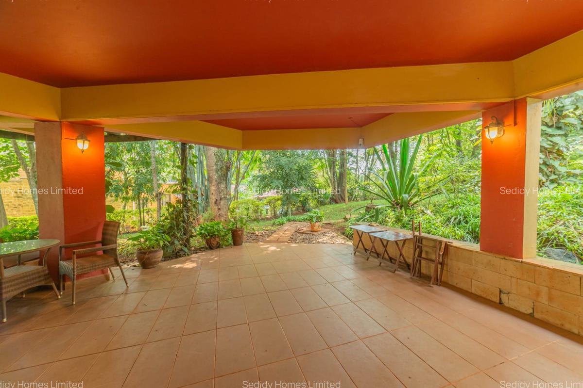5 Bed Townhouse with En Suite in Kitisuru - 5