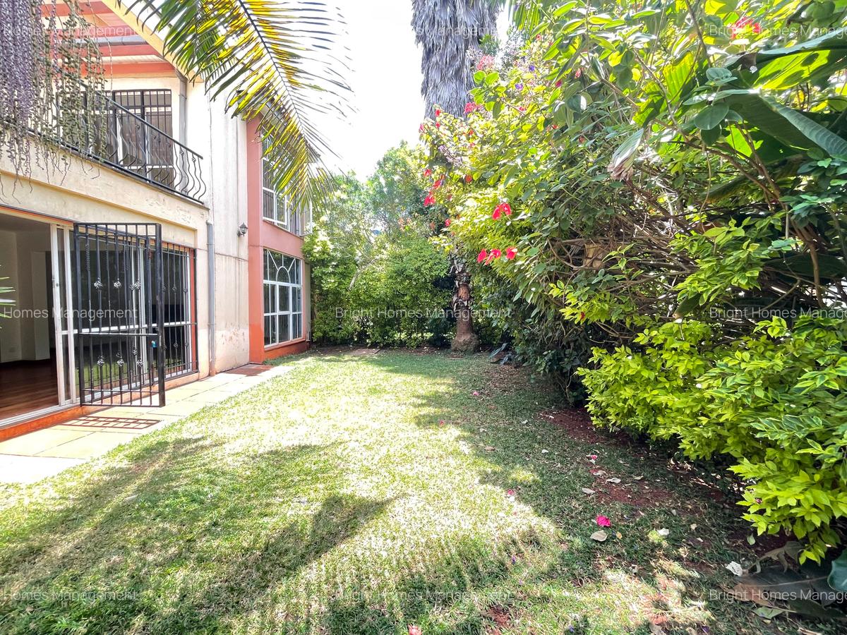 4 Bed Townhouse with Staff Quarters in Westlands Area - 15