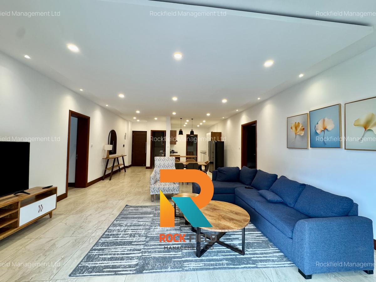 Furnished 3 Bed Apartment with En Suite in Parklands - 16
