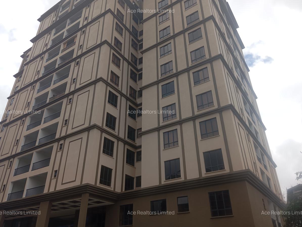 2 Bed Apartment with En Suite at Brookside Estate - 1