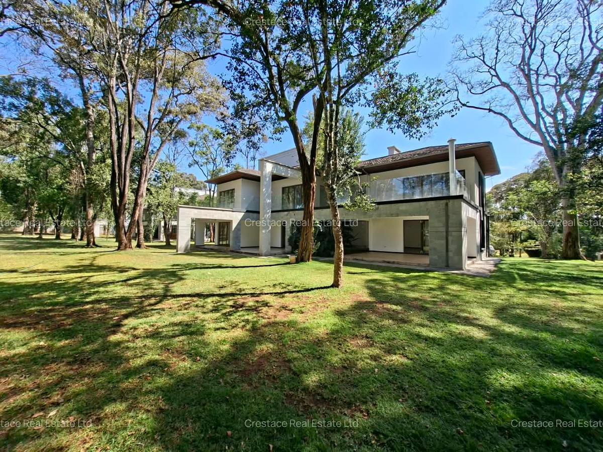 5 Bed Villa with En Suite in Karen - 2