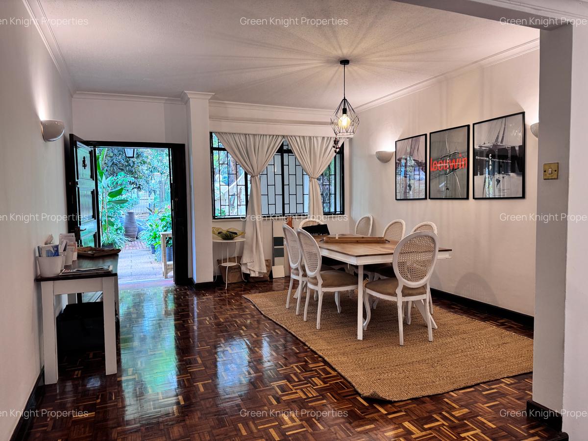 Serviced 3 Bed Apartment with En Suite in Westlands Area - 3
