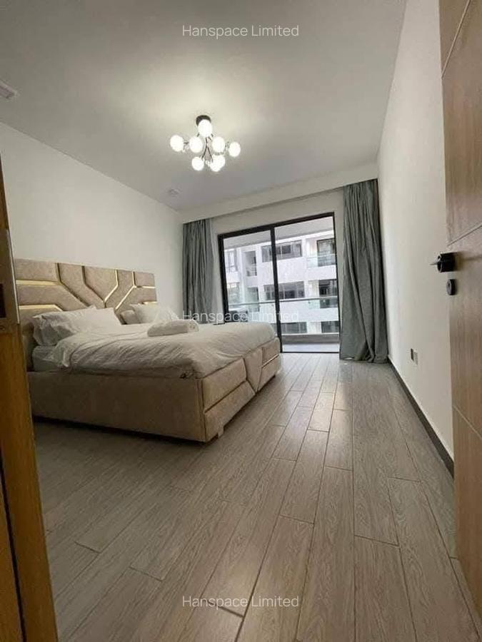 1 Bed Apartment with Swimming Pool in Kilimani - 5