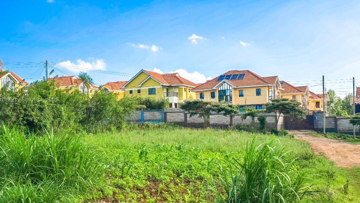 0.05 ha Residential Land at Gikambura - 1