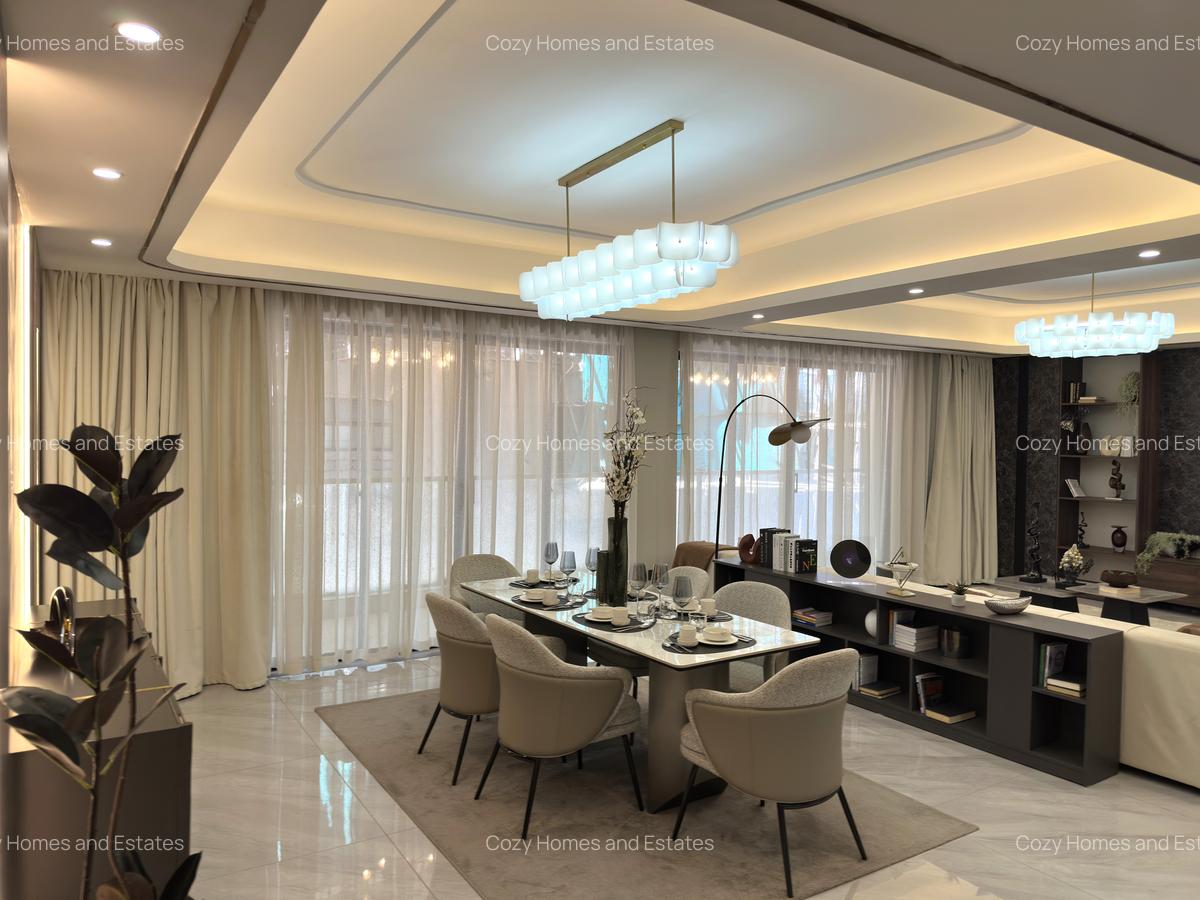 4 Bed Apartment with En Suite in Kileleshwa - 3