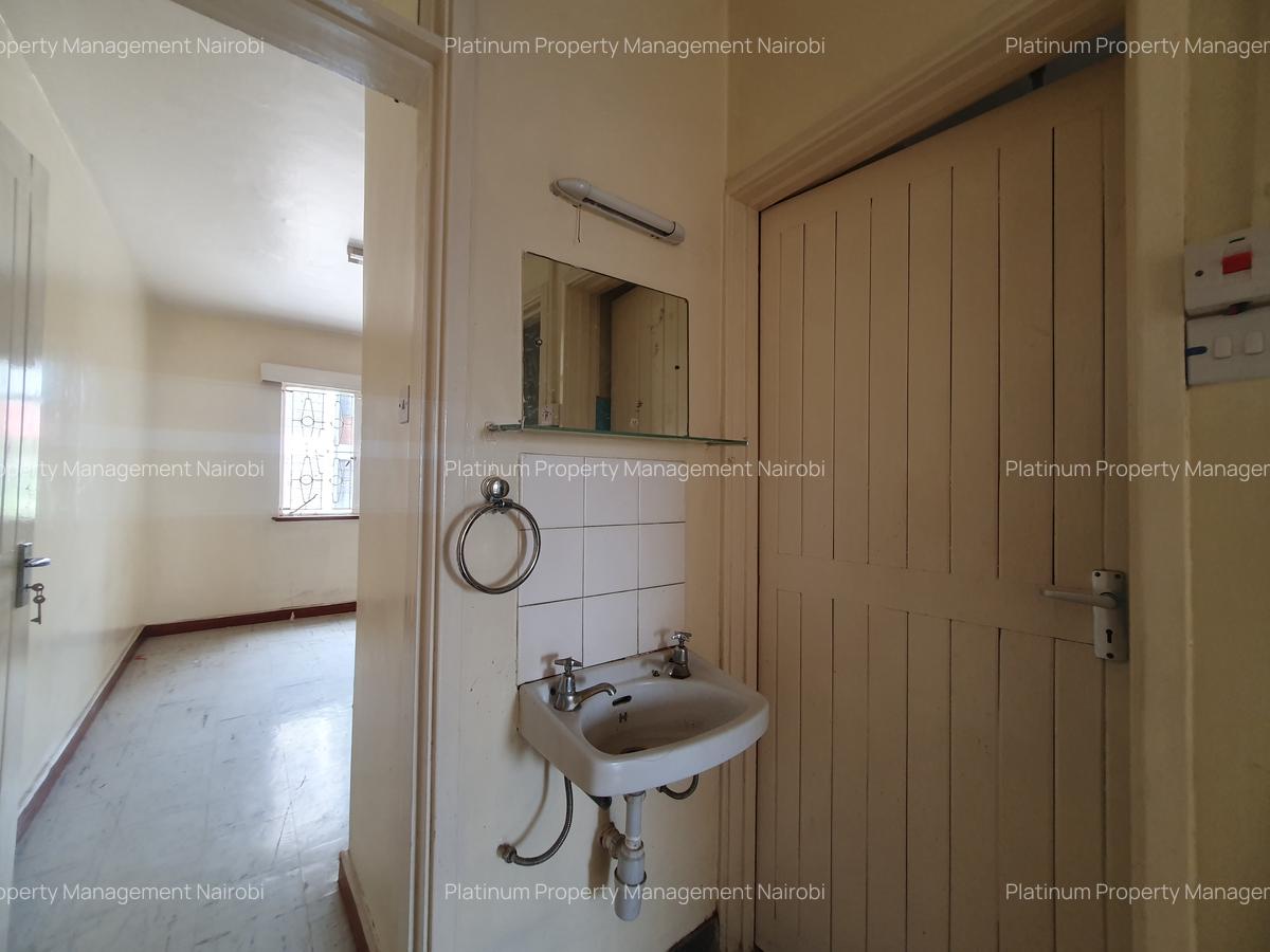 3 Bed Apartment with Parking at Muthithi Rd - 17