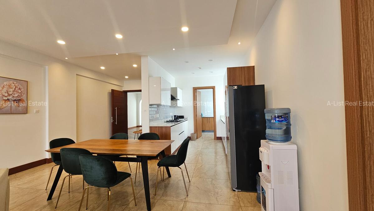 Furnished 2 Bed Apartment with En Suite at Parklands - 6