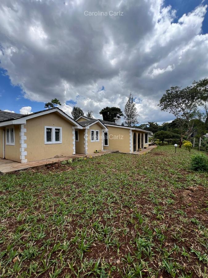 5 Bed House with En Suite in Loresho - 2