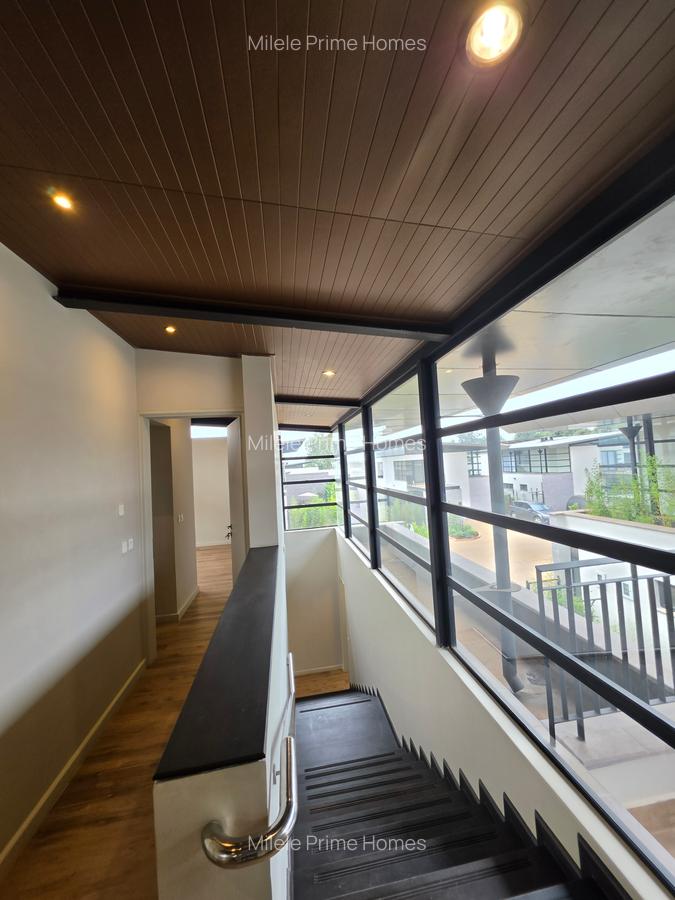 4 Bed Villa with En Suite at Runda Ineza - 14