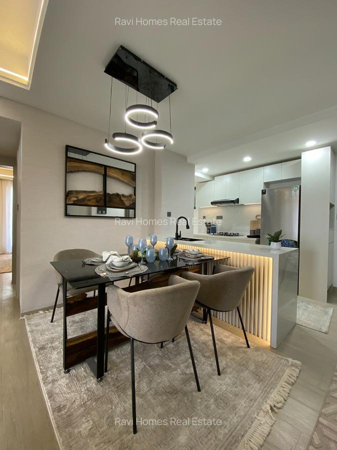 1 Bed Apartment with Swimming Pool at Westlands - 8