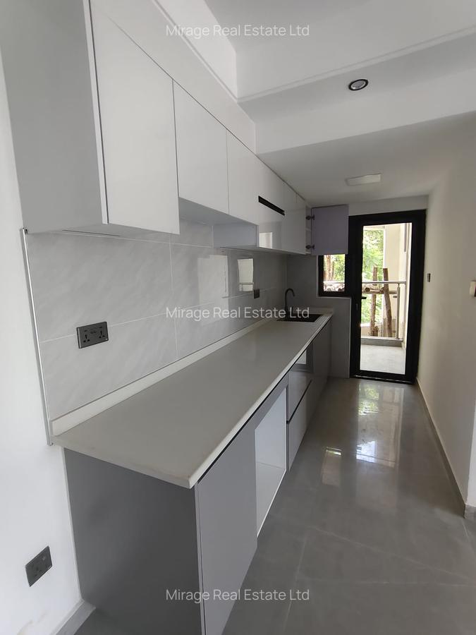 2 Bed Apartment with Swimming Pool in Kileleshwa - 10