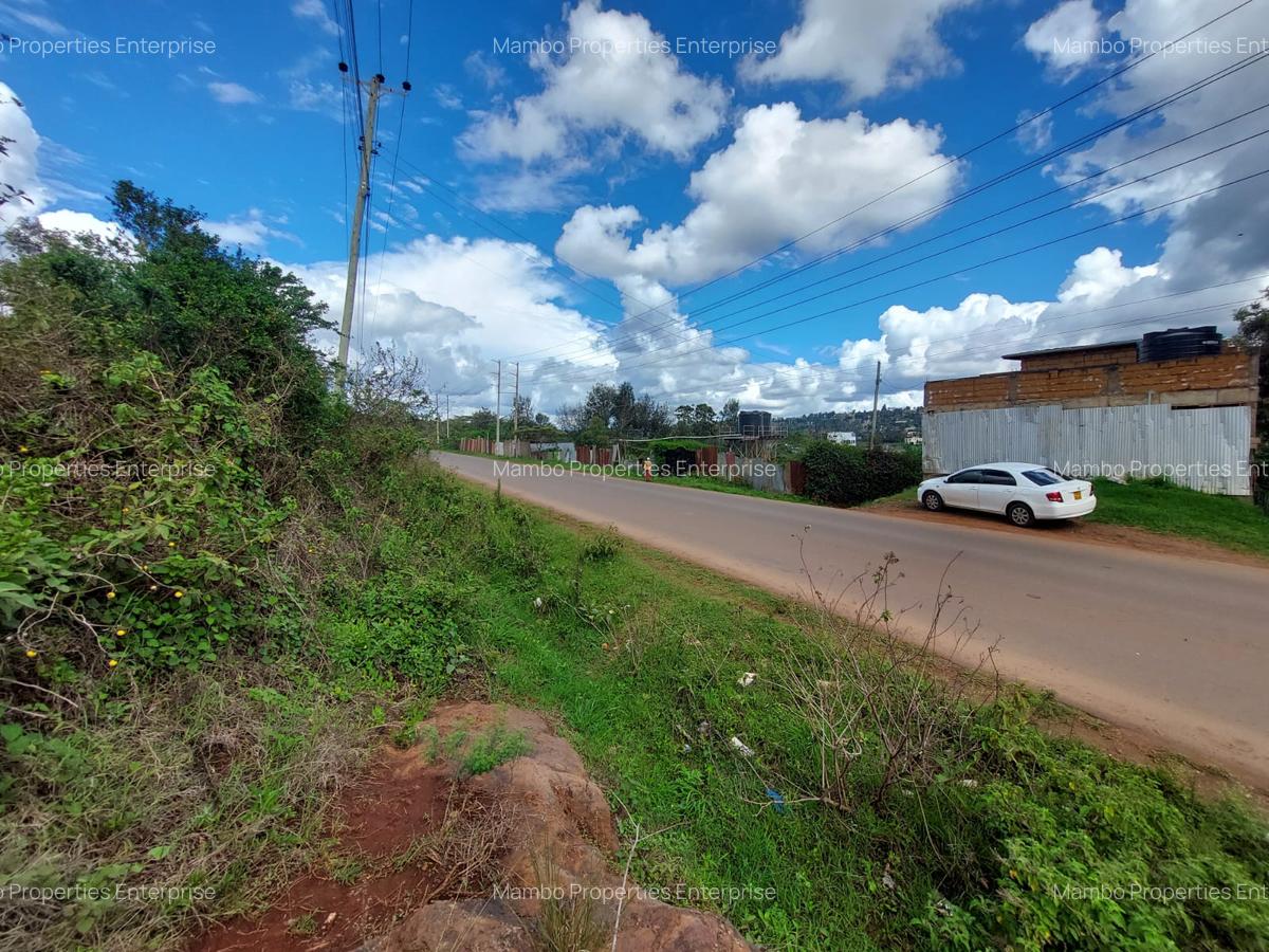 Land at Kibiko - 2