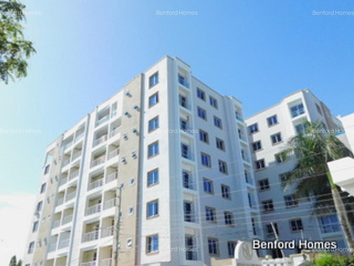 2 Bed Apartment with En Suite at Nyali - 3