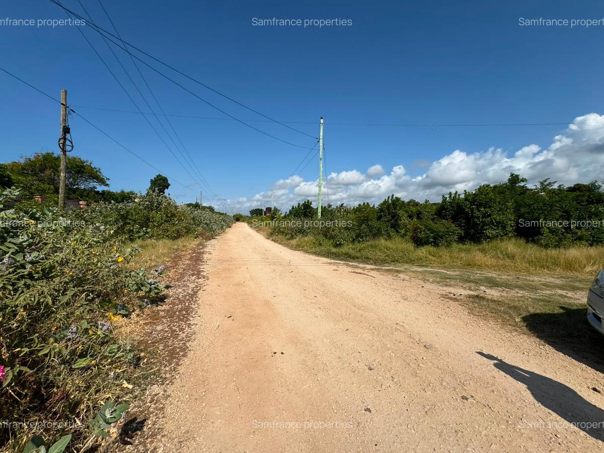 2 ac Residential Land at Kalua - 1