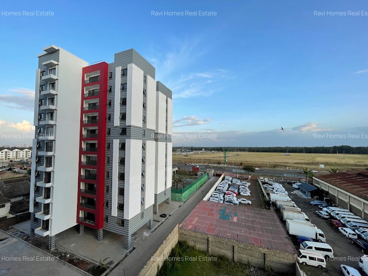 2 Bed Apartment with En Suite at Ngong Rd - 2