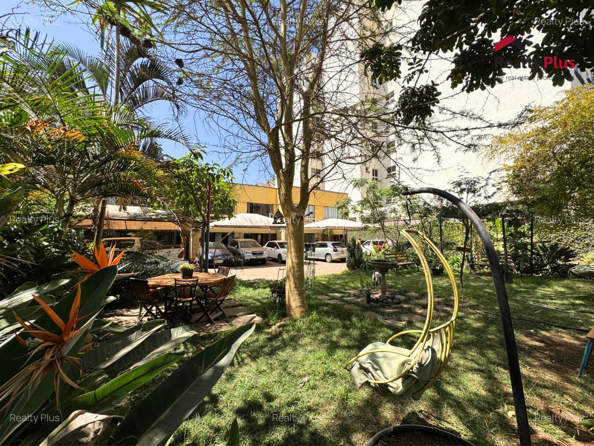 Office with Service Charge Included at Brookside - 3