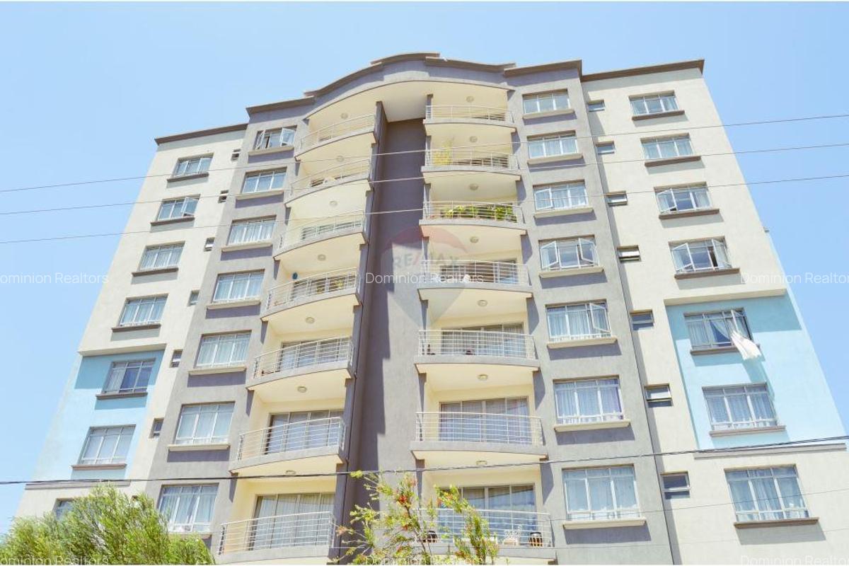2 Bed Apartment with En Suite at Suguta Road - 1