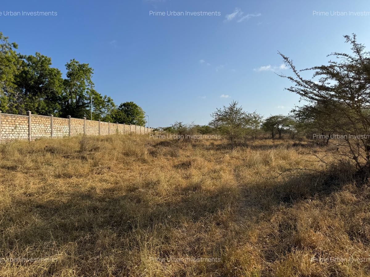 108 ac Land at Kilifi Plantation - 14