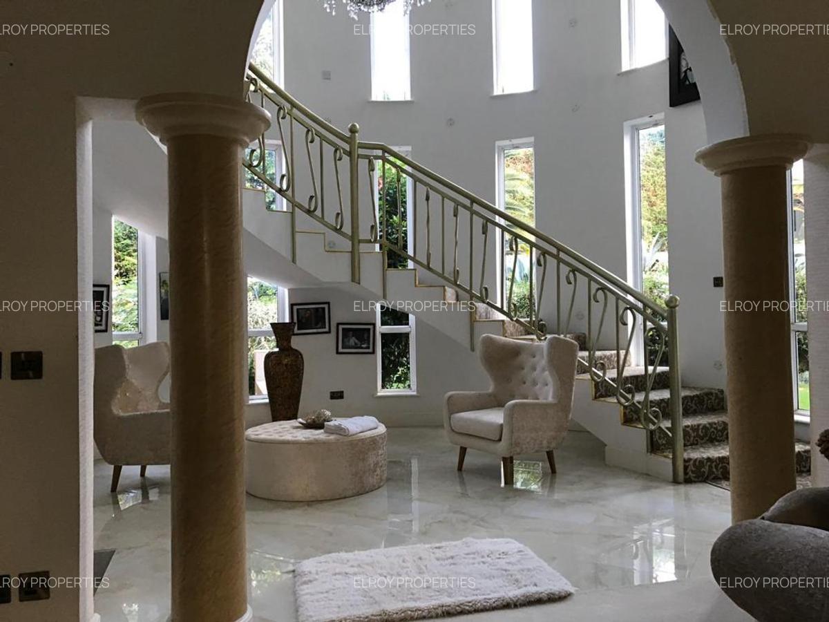 5 Bed House with En Suite at Old Muthaiga - 10
